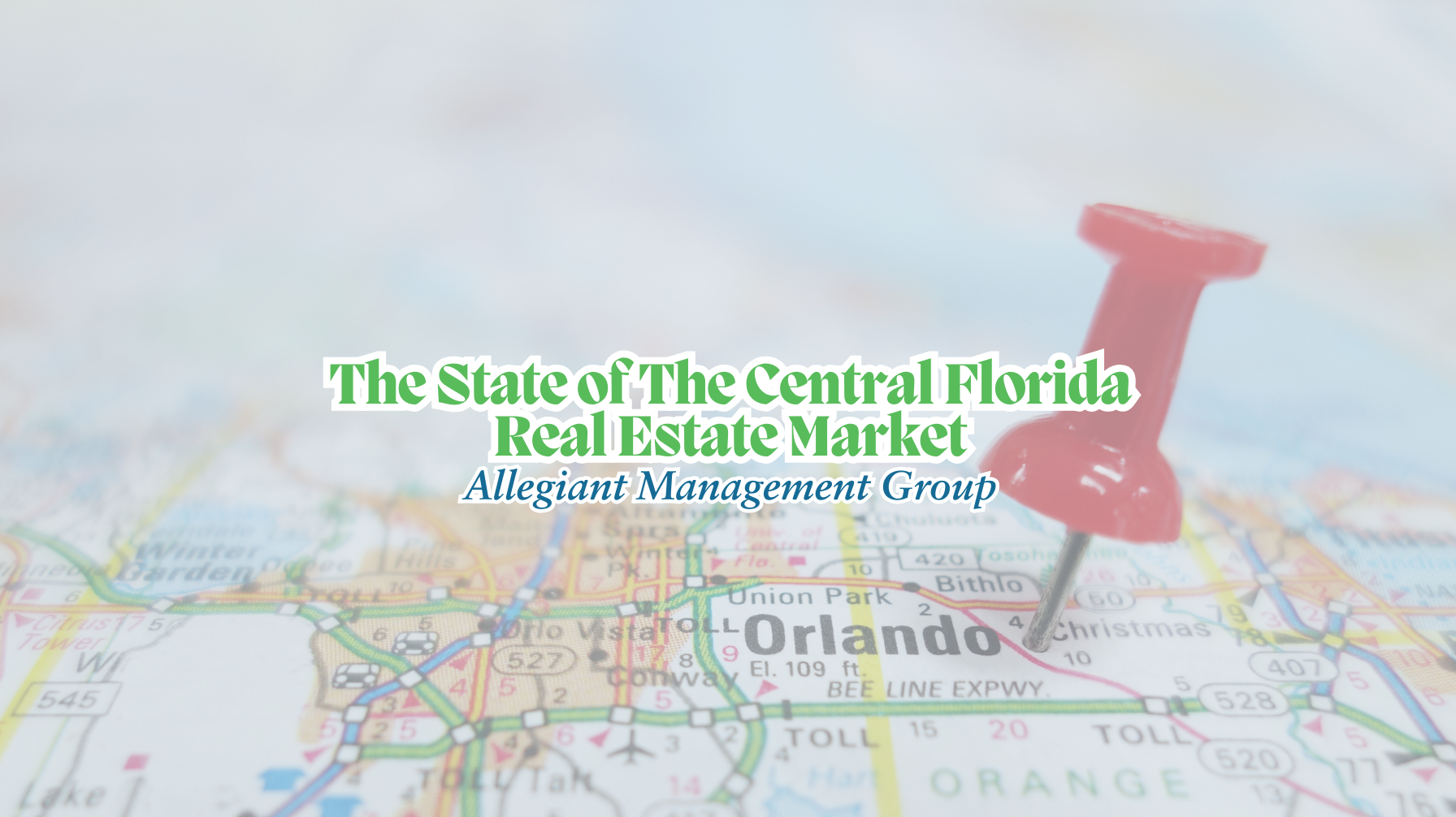 The State of the Central Florida Real Estate Market